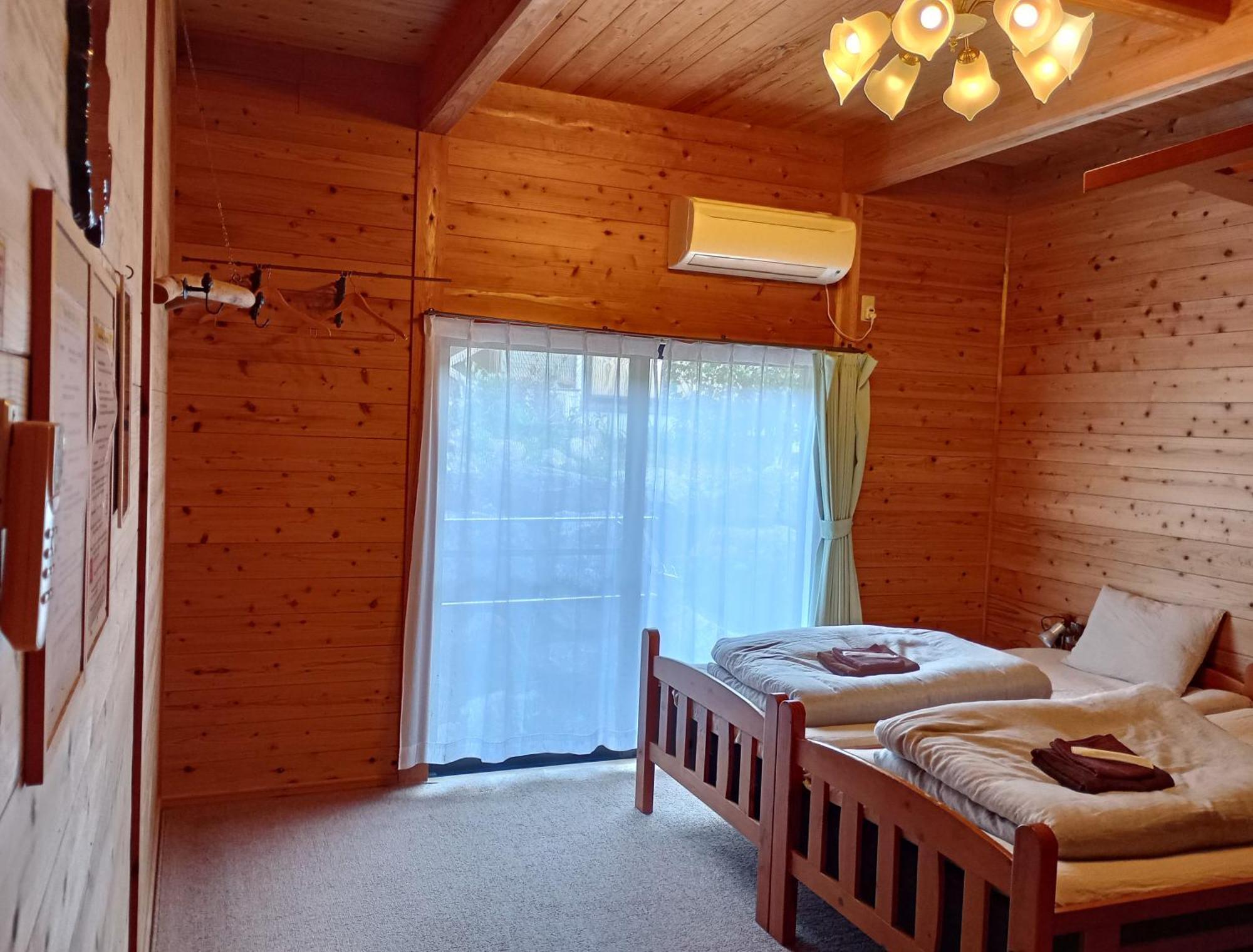 Pension Blue Drop Yakushima  Exterior photo
