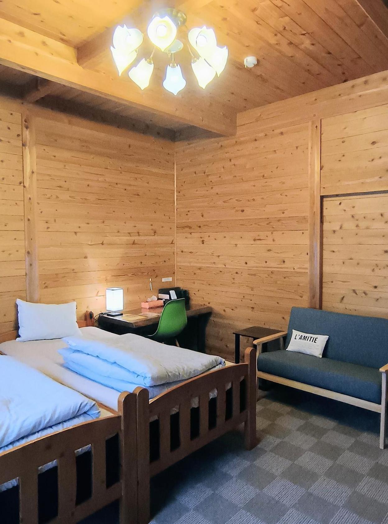 Pension Blue Drop Yakushima  Exterior photo