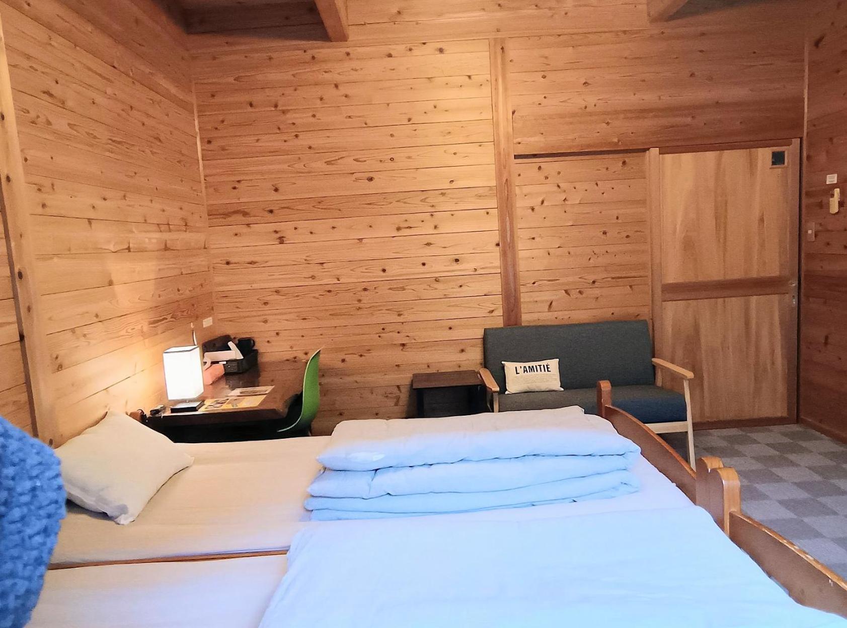 Pension Blue Drop Yakushima  Exterior photo