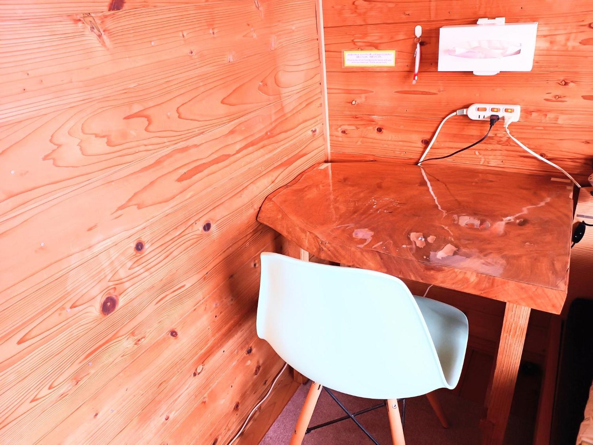 Pension Blue Drop Yakushima  Exterior photo