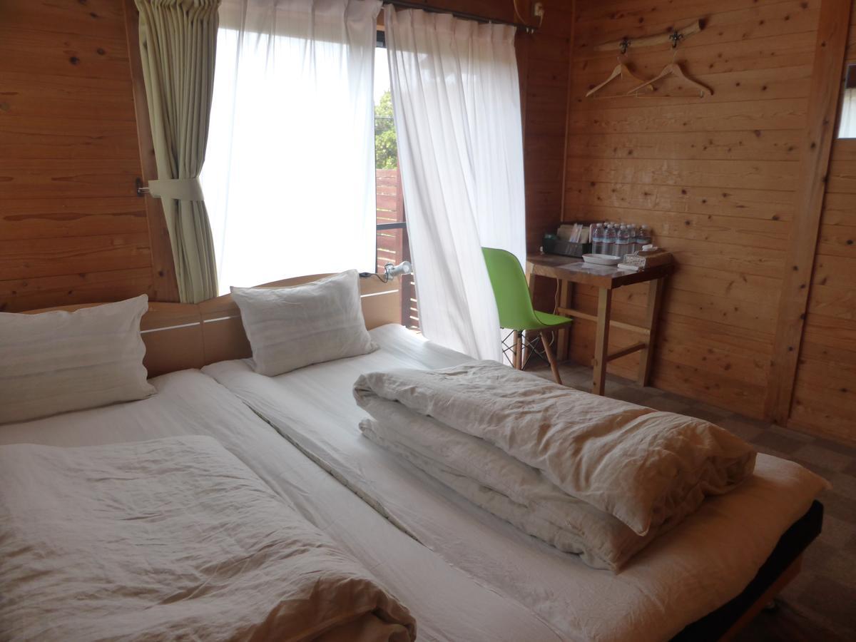 Pension Blue Drop Yakushima  Exterior photo