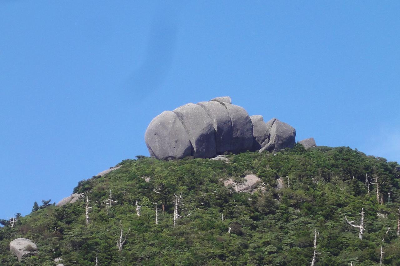 Pension Blue Drop Yakushima  Exterior photo
