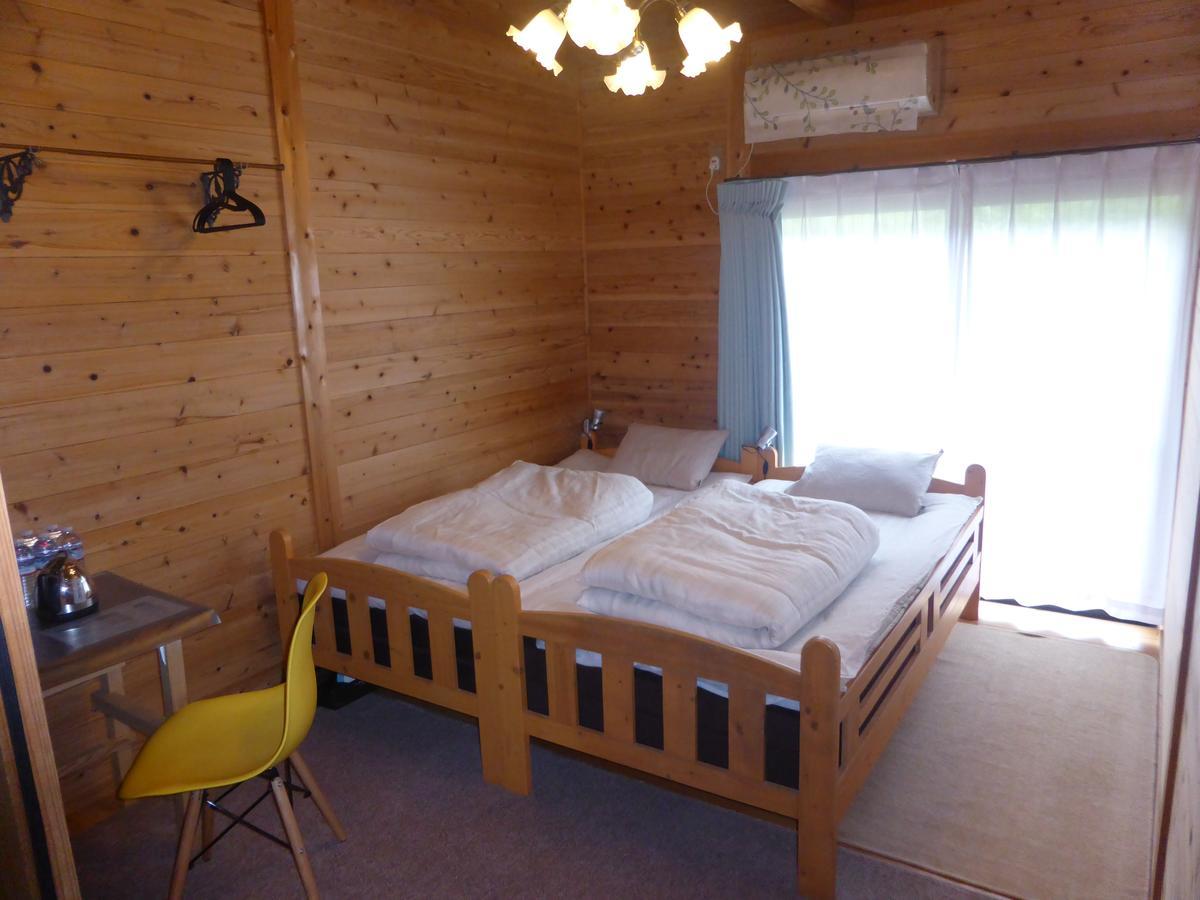 Pension Blue Drop Yakushima  Exterior photo